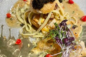 Osertra Caviar Pesto