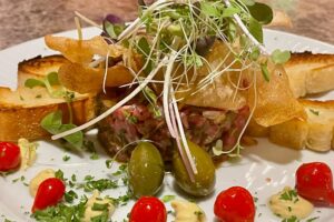 Prime Beef Tartar